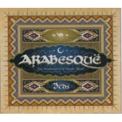 Varios - Arabesque: Anthology of Arabian music - 3CD
