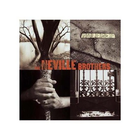 The Neville Brothers - CD - Valence Street