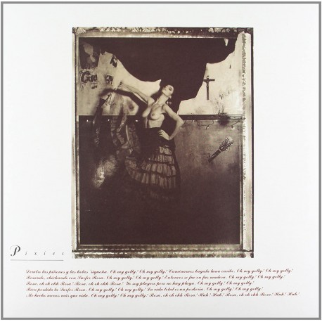 Pixies - CD - Surfer rosa + Come on pilgrim