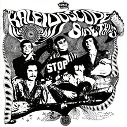 The Kaleidoscope - CD - Side trip