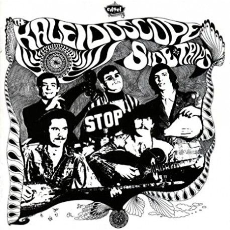 The Kaleidoscope - CD - Side trip