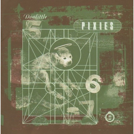 Pixies - CD - Doolittle