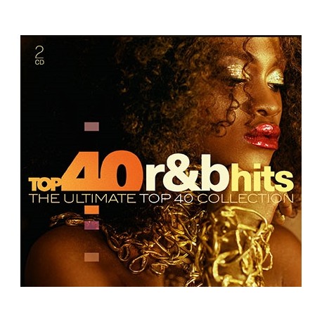 Varios - Top R&B Hits - 2CD