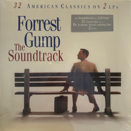 Forrest Gump - 2LP - The soundtrack