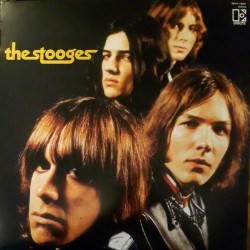 The Stooges - LP - The Stooges