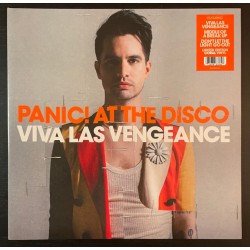 Panic! At the Disco - LP - Viva Las Vengeance