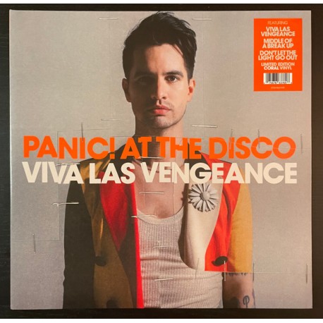Panic! At the Disco - LP - Viva Las Vengeance