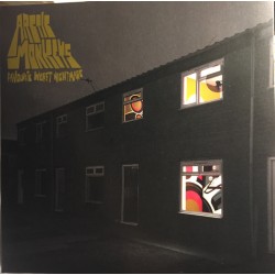 Arctic Monkeys - LP - Favourite worst nightmare