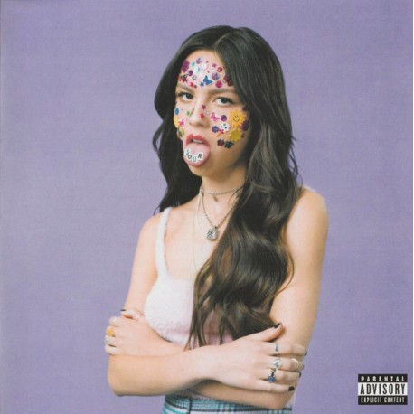 Olivia Rodrigo - CD - Sour