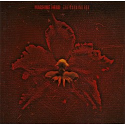 Machine Head - CD - The burning red