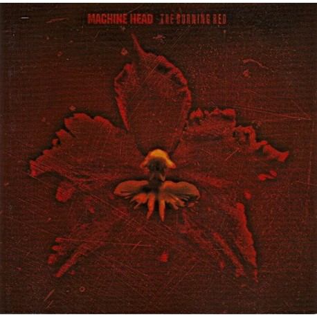 Machine Head - CD - The burning red