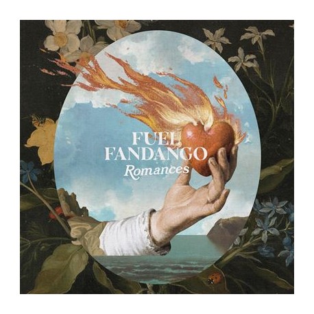 Fuel Fandango - CD - Romances