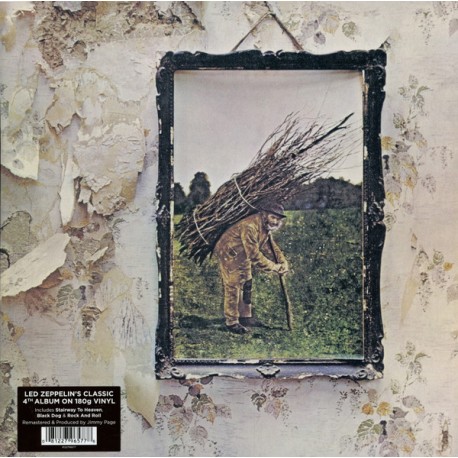 Led Zeppelin - LP - Untitled