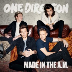 One Direction - CD - Made in the A.M.