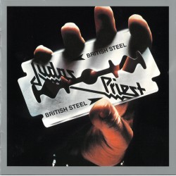 Judas Priest - CD - British Steel