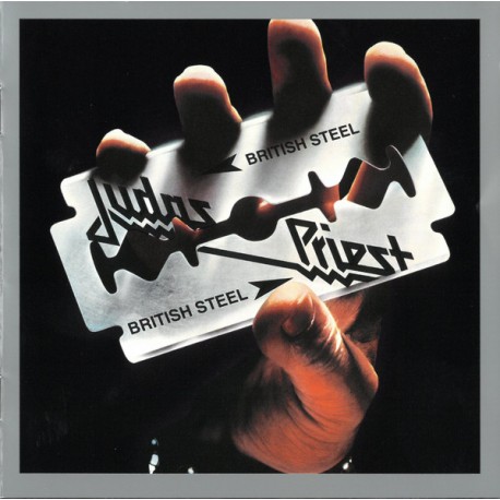 Judas Priest - CD - British Steel