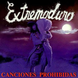 Extremoduro - CD - Canciones prohibidas