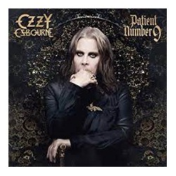 Ozzy Osbourne - Cd Patient number 9