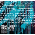 Manic Street Preachers - Cd Know your enemy