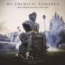 My Chemical Romance - Cd Éxitos - May death