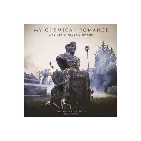 My Chemical Romance - Cd Éxitos - May death