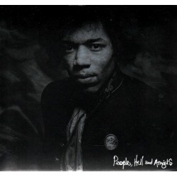Jimi Hendrix - Cd People hell and angels