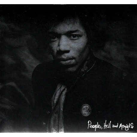 Jimi Hendrix - Cd People hell and angels