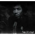 Jimi Hendrix - Cd People hell and angels