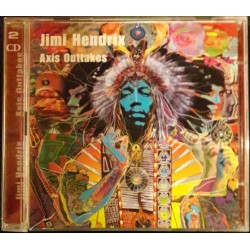 Jimi Hendrix | Cd Axis outtakes