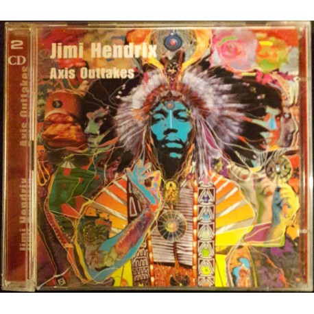 Jimi Hendrix | Cd Axis outtakes