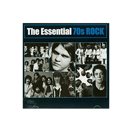 Essential 70 rock