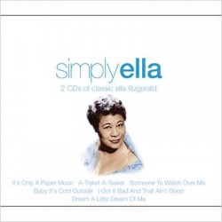 Ella Fitzgerald / Cd Éxitos - Simply Ella