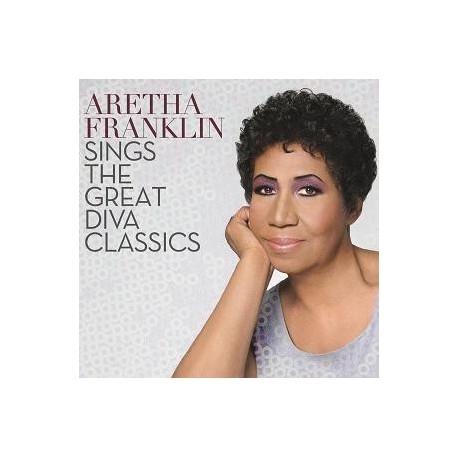 Ella Fitzgerald - Cd Sings great divas classics