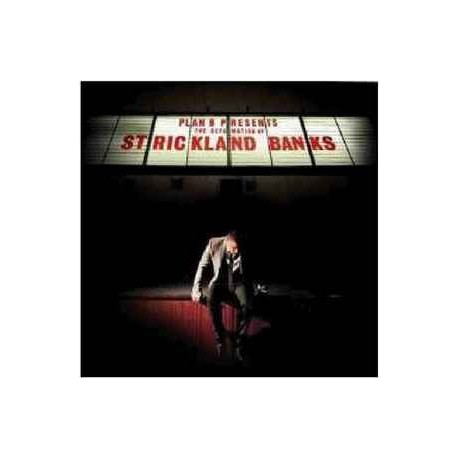 Plan B - Cd Defamation Strickland banks