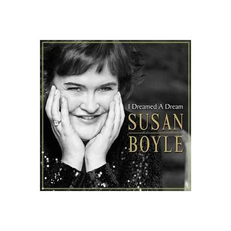 Susan Boyle - Cd I dreamed a dream