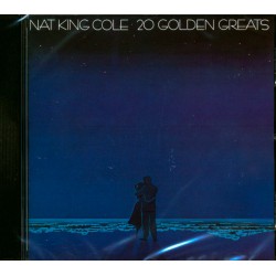 Nat King Cole/ Cd 20 golden greats Éxitos