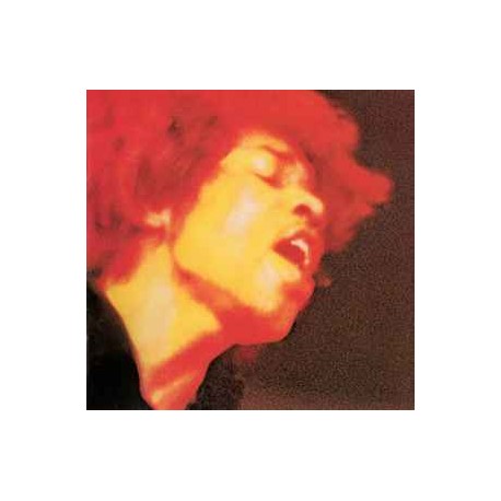 Jimi Hnedrix/ Cd Electric Ladyland