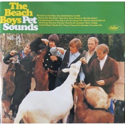 Beach Boys / Cd Pet sounds