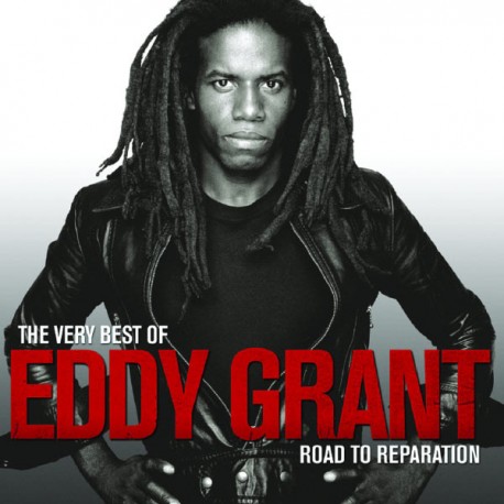 Eddy Grant - Cd Éxitos Very best