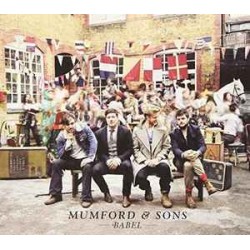 Mumford & Sons - Cd Babel