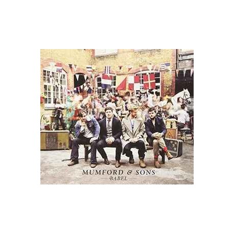 Mumford & Sons - Cd Babel