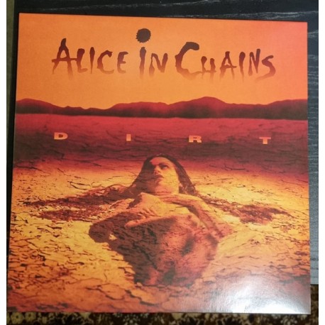 Alice in Chains - Vinilo Dirt