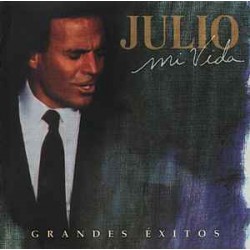Julio Iglesias | Cd Mi vida grandes éxitos