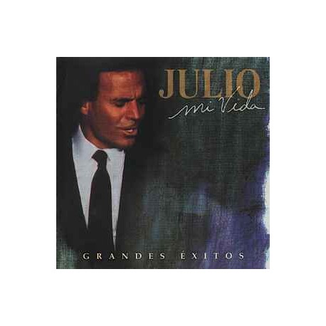 Julio Iglesias | Cd Mi vida grandes éxitos
