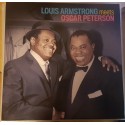 Louis Armstrong Meets Oscar Peterson / Vinilo