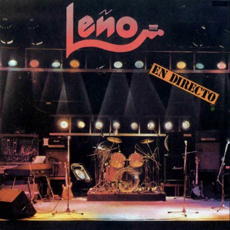 Leño - Cd Directo