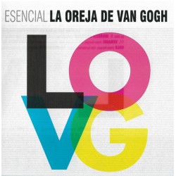 Oreja de Van Gogh / Cd Éxitos Esencial