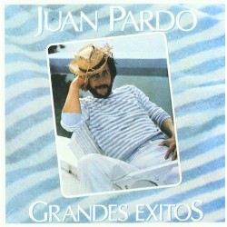 Juan Pardo / Cd Grandes éxitos