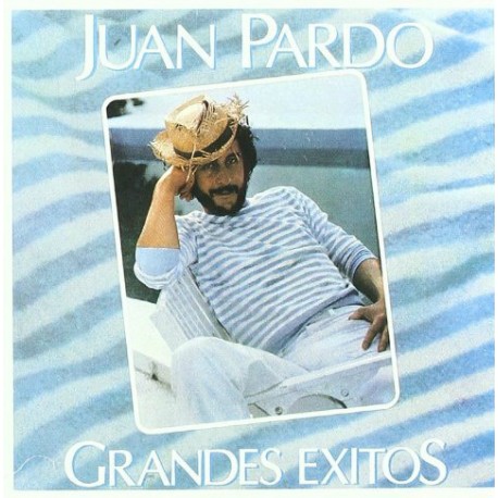 Juan Pardo / Cd Grandes éxitos