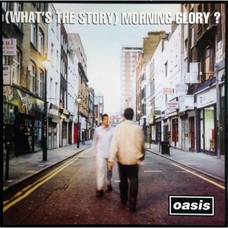 Oasis - Vinilo What's the story morning glory